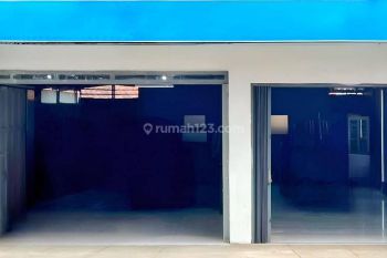 Ruang Usaha 4 Lantai Dijual di Mainroad Jl. Jenderal Sudirman Bandung