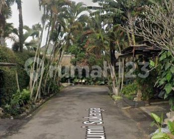 Strategis tanah di Komplek dekat Tol Pasteur dan Bandara Husen