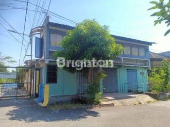 RUKO STRATEGIS DEKAT SURAMADU