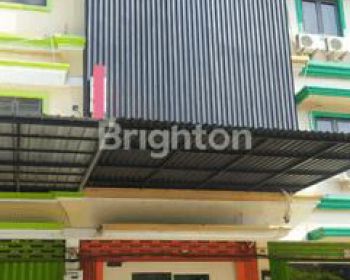 RUKO ARAYA 4LT STRATEGIS DEKAT MERR COCOK BISNIS