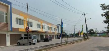 Ruko Ready Stock 2 Lt di Rajeg Tanerang di Dalam Perumahan Besar