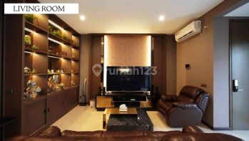 Rumah Super Mewah Furnished Cantik The Zora Bsd Cluster Keia Siap Huni