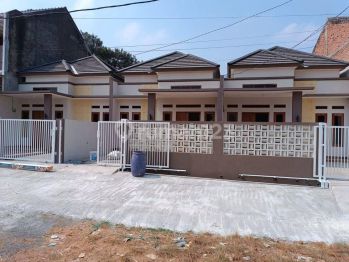 RUMAH BARU 1 LANTAI SIAP HUNI FREE BPHTB, AC,  DI WIRA GREENHILLS