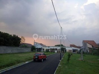 Kapling Bogor Kota Siap Bangun Dekat Rsud Bogor Kota