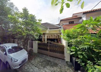 Dijual Rumah di Komplek Persatuan Wartawan, Cipinang Muara