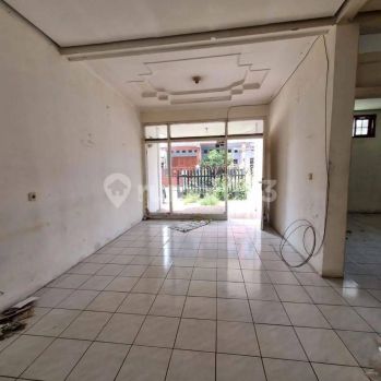 Rumah 1 Lantai Blong di Kopo Permai I Bandung