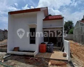 rumah di Cibinong harga terjangkau dekat ke stasiun pondok Rajeg