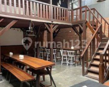 Mainroad Riau, Bandung Wetan Dijual Ruang Usaha Lokasi Bagus