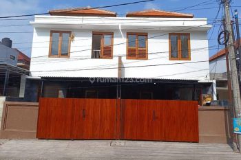 Rumah Sewa 2 Lantai diarea strategis Renon Denpasar