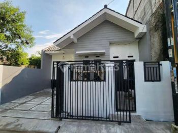 Rumah Baru Siap Huni Dekat Dengan Stasiun Cisauk Selangkah Ke Bsd