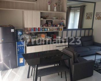 KAN RUMAH FULL FURNISH KOTA BARU PARAHYANGAN
