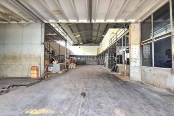 Dijual Gudang Strategis Area Jln. Kopo Bandung Selatan