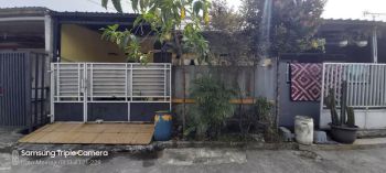 Rumah murah siap huni De Paris Residence dekat stasiun Citayam