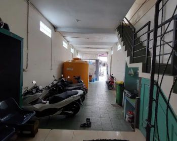 Dijual Rumah Kost 3 Lantai di Sawah Besar Jakarta Pusat