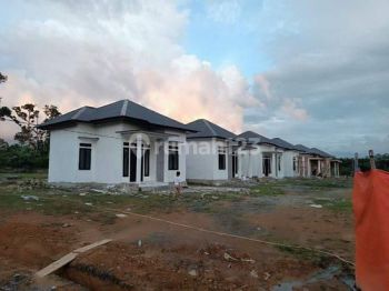 Rumah subsidi murah di nagan raya SHM