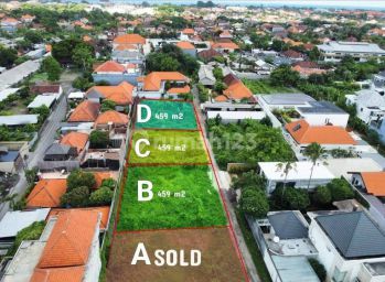 Special Land At Strategic Location, 5 Minutes To Sanur Beach