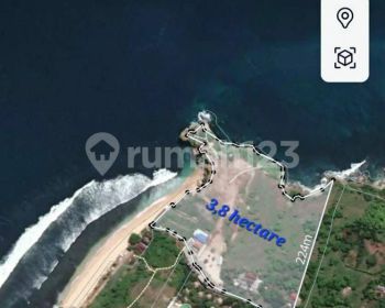 Balangan Cliff land for Sale/Lease