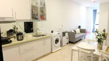 Apartemen Sudirman Suites 3br Pusat Kota Jakarta Selatan Full Furnished