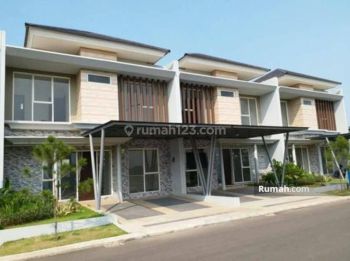 Rumah 2 Lantai Bagus Siap Huni Di Cluster North Missisipi Jakarta Garden City