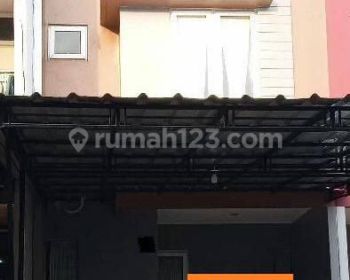 Rumah Rapi Minimalis 2 Lantai Citra Gran Cibubur