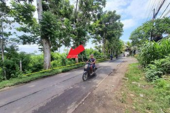 Tanah Komersial di Masuka Ungasan Jimbaran , Akses Jalan Utama
