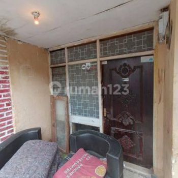 Rumah Hitung Tanah Sayap Pungkur Masuk Motor