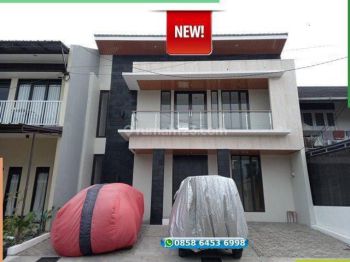 Toplah Rumah Lebar Gress 2 Lt Bandung Cikutra Pahlawan 229B1