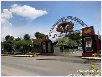 Jual Tanah Madiun Kota Dekat Alun Alun Kota Madiun