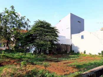 Kavling Hoek Siap Bangun di Tengah Area Kelapa Gading Jln Simponi