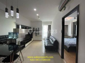 Apartemen Siap Huni Gandaria Heights Jakarta Selatan 1 Br 49m