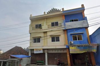 Dijual Ruko di Kupang Teba Bandar Lampung Siap Pakai Usaha