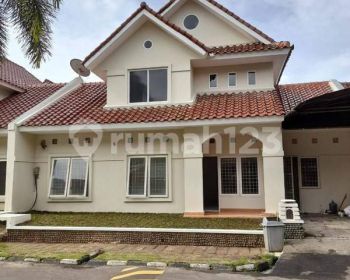 Rumah di Perumahan Puri Bintaro, Sek 9, Tangerang Selatan