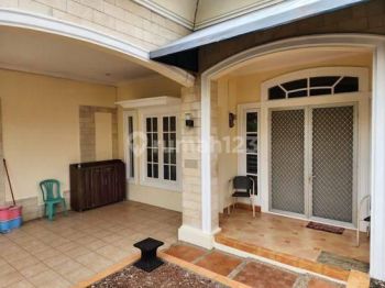 Rumah Bagus Besar Siap Huni Di Cluster Taman Puspa Harapan