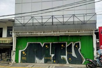 Dijual Ruko Gandeng Kramat Jati Ex Showroom Motor Uku 9x21.7 Jalan Protokol 3