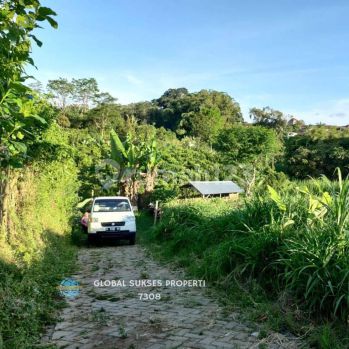 Tanah Super Murah View Bagus Strategis di Giripurno Batu