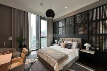 Dijual St Regis Jakarta 3 Kamar di Setiabudi Great Interior