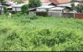 Pabrik di Jati Uwung Tangerang