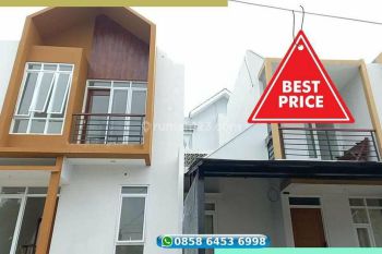 Top Cluster View Kota Di Sindanglaya Bandung Dkt Cicaheum 52H11