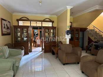 Jual Cepat Rumah 2 Lantai di Babakan Jeruk Pasteur Bandung