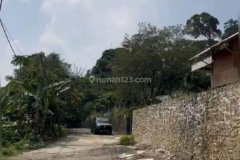 Tanah Kavling Villa Siap Bangun Lokasi Dkt  Rainbow Hil Golf CLub