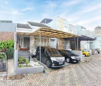 Rumah Megah SHM Sejuk Khas Udara Lembang Serasa Dago di Setiabudi
