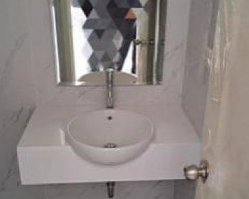 For Rent Rumah Super Baru Siap Huni di Catriona Suvarna Sutera