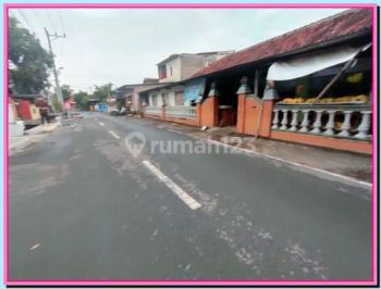 Tanah Di Kota Yogyakarta Harga Murah Legalitas Shmp