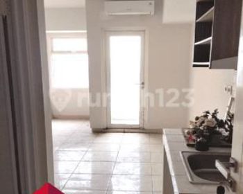 Disewa Apartemen Springlake Studio Kosongan Murah