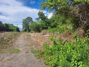 Dijual Tanah Murah di Goa Gong Dekat Pantai