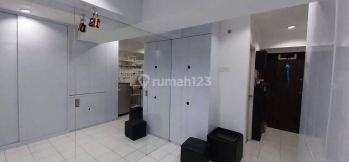Apartemen Jardin Type Studio Lantai Bawah Furnished