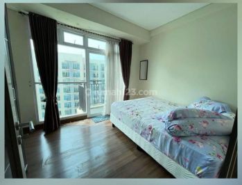 Dijual Apartemen Puri Orchad 1 BR Semi Furnished