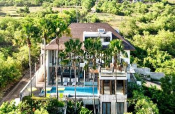 Luxury Villa di Jimbaran , Badung, Ocean View