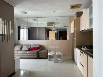 TERMURAH! Dijual Cepat Apartemen Waterplace Full Furnish