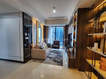 Jual Casa Grande 2br 3br New Fully Furnished High Floor